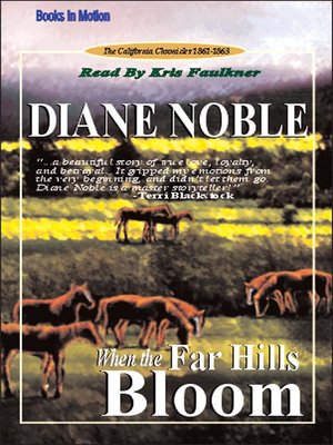 cover image of When the Far Hills Bloom
